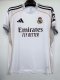 25/26 Real Madrid Home Jersey 1:1 Quality Fan Version