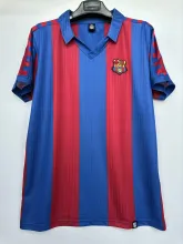 90/92 Barcelona Home Retro Jersey