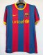10/11 Barcelona Home Retro Jersey