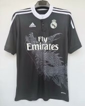 14-15 Real Madrid Third Retro Jersey