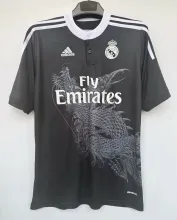 14-15 Real Madrid Third Retro Jersey