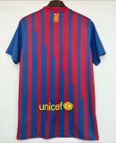 11/12 Barcelona Home Retro Jersey