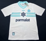 96/97 Marseille Home Retro Jersey