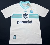 96/97 Marseille Home Retro Jersey