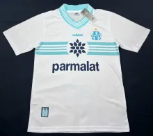 96/97 Marseille Home Retro Jersey
