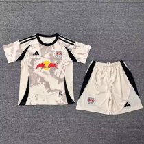 25/26 Red Bull New York Away Kids Jersey