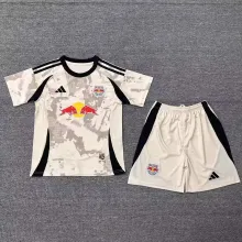 25/26 Red Bull New York Away Kids Jersey