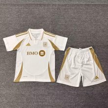 25/26 Los Angeles Away Kids Jersey