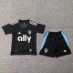 25/26 Charlotte Away Kids Jersey Fans Version 1:1 Quality
