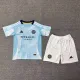 25/26 New York City FC Home Kids Jersey Fans Version