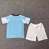 25/26 New York City FC Home Kids Jersey Fans Version