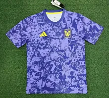 25/26 Tiger Training Soccer Jersey Thai Quality