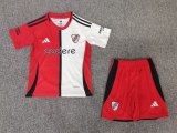 25/26 River Plate Away Kids Jersey
