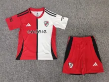 25/26 River Plate Away Kids Jersey