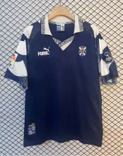 97/98 Tenerife Away Retro Jersey Fan Version