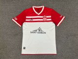 25/26 Estudiantes de La Plata White Jersey Fans Version