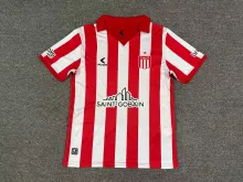 25/26 Estudiantes de La Plata Red Jersey Fans Version