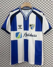 25/26 Malaga Special Jersey Fan Version 1:1 Quality