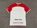 25/26 Estudiantes de La Plata White Jersey Fans Version