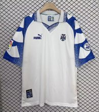 97/98 Tenerife Home Retro Jersey Fan Version