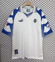 97/98 Tenerife Home Retro Jersey Fan Version