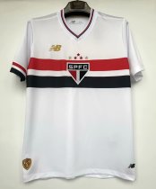25/26 Sao Paulo Home Jersey 1:1 Quality