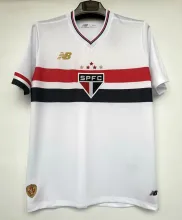 25/26 Sao Paulo Home Jersey 1:1 Quality