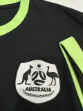 25/26 Australia Away Soccer Jersey Fans Version  1:1 Quality