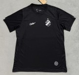 25/26 AIK Royal Black Soccer Jersey