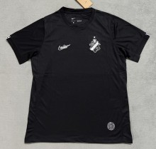 25/26 AIK Royal Black Soccer Jersey