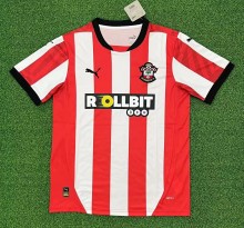 24/25 Southampton Home Jersey Fans Version Thai Quality  403