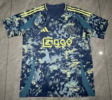24/25 Ajax Away Soccer Jersey Final Version 1:1 Quality