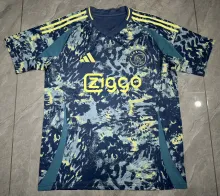 24/25 Ajax Away Soccer Jersey Final Version 1:1 Quality