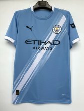 25/26 Manchester City Home Jersey Fans Version 1:1 Quality