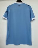 25/26 Manchester City Home Jersey Fans Version 1:1 Quality