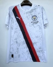 25/26 Manchester City Away Jersey Fans Version 1:1 Quality