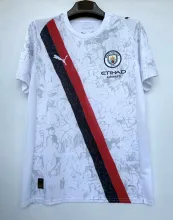 25/26 Manchester City Away Jersey Fans Version 1:1 Quality