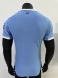 25/26 Man City Home Jersey Player Version 1:1 Quality