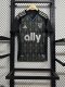 25/26 Charlotte Away Blue Fans Version Soccer Jersey