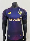 25/26 LA Galaxy Away Jersey Player Version  1:1 Quality