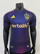 25/26 LA Galaxy Away Jersey Player Version  1:1 Quality