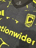 25/26 Columbus Away Jersey Fans Version 1:1 Quality