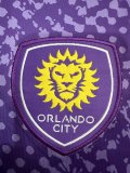 25/26 Orlando Home Jersey Fans Version 1:1 Quality