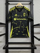 25/26 Columbus Away Jersey Fans Version 1:1 Quality