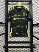 25/26 Columbus Away Jersey Fans Version 1:1 Quality