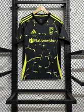 25/26 Columbus Away Jersey Fans Version 1:1 Quality