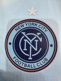 25/26 New York City FC Home Jersey Player Version  1:1 Quality