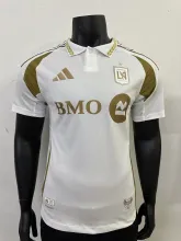 25/26 Los Angeles Home Jersey Player Version  1:1 Quality