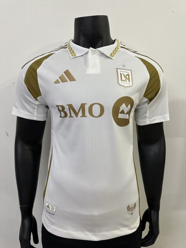 25/26 Los Angeles Home Jersey Player Version  1:1 Quality
