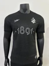 25/26 AIK Royal Black Jersey Player Version 1:1 Quality